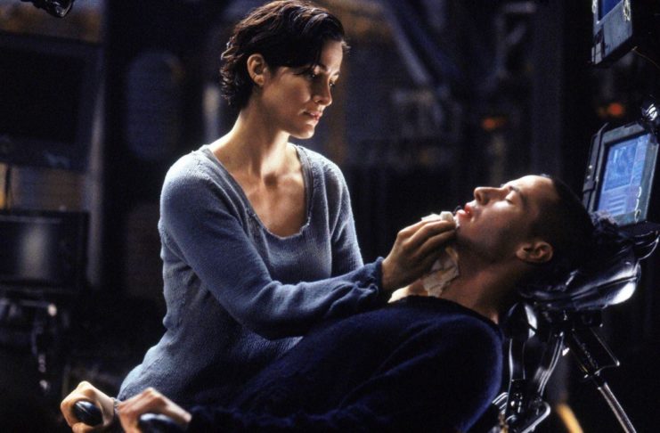 Matrix 4 Keanu Reeves ve Carrie-Anne Moss ile geliyor
