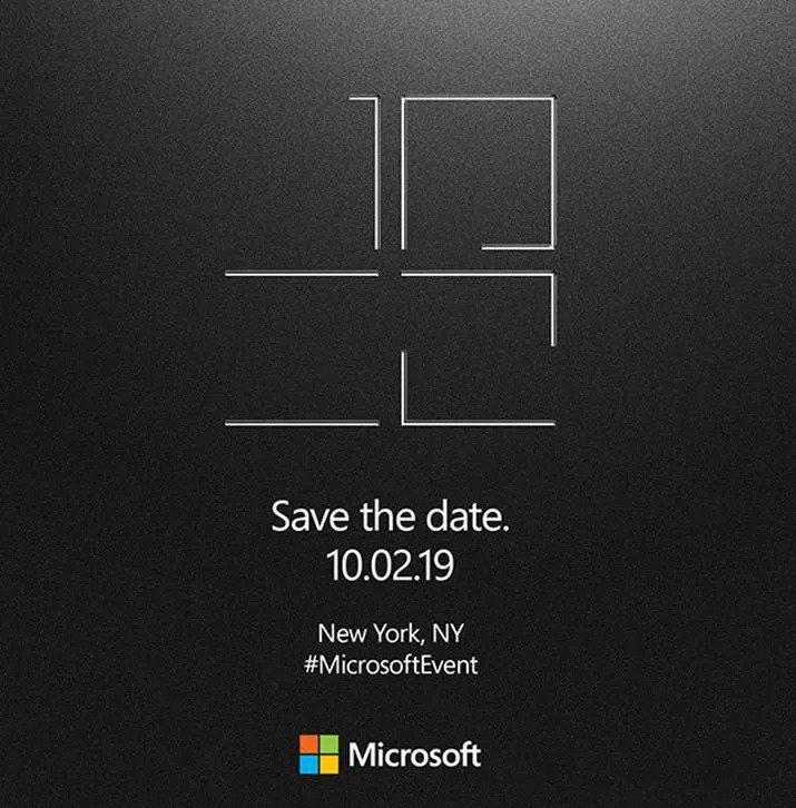 Microsoft özel Surface etkinliğinin tarihini açıkladı