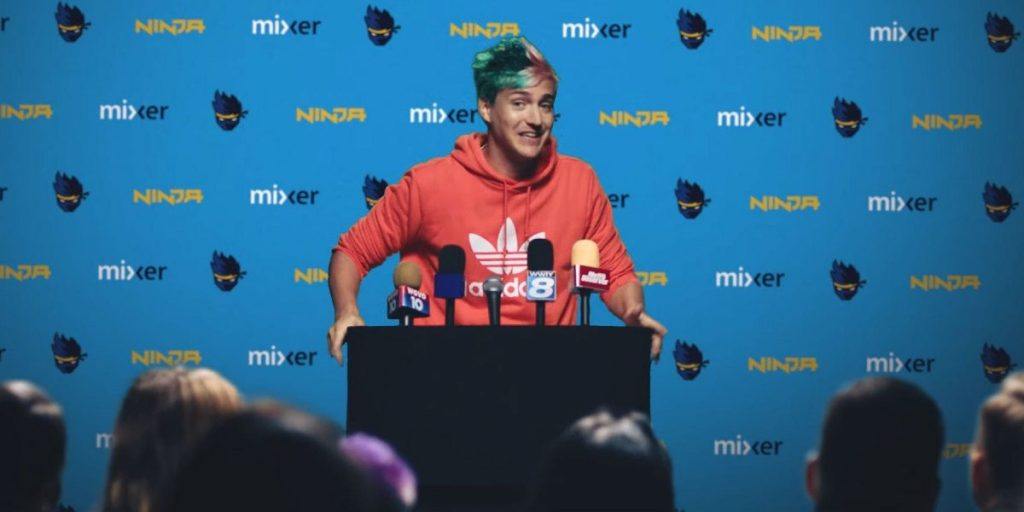 ninja mixer