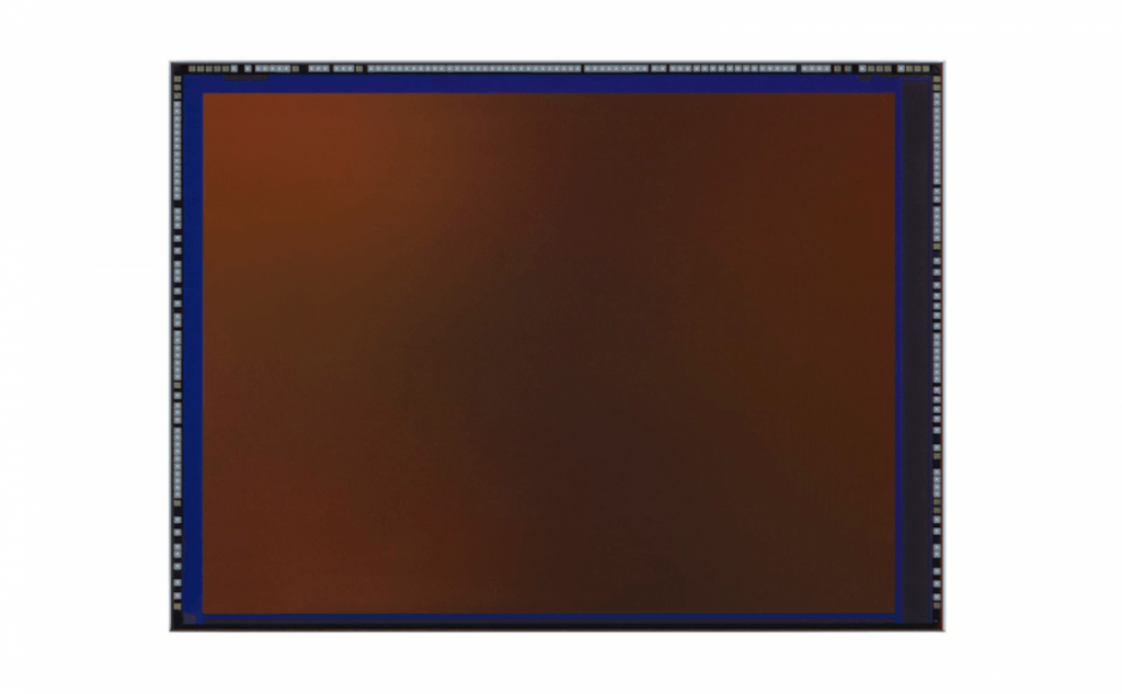 samsung 108 megapiksel kamera sensörü