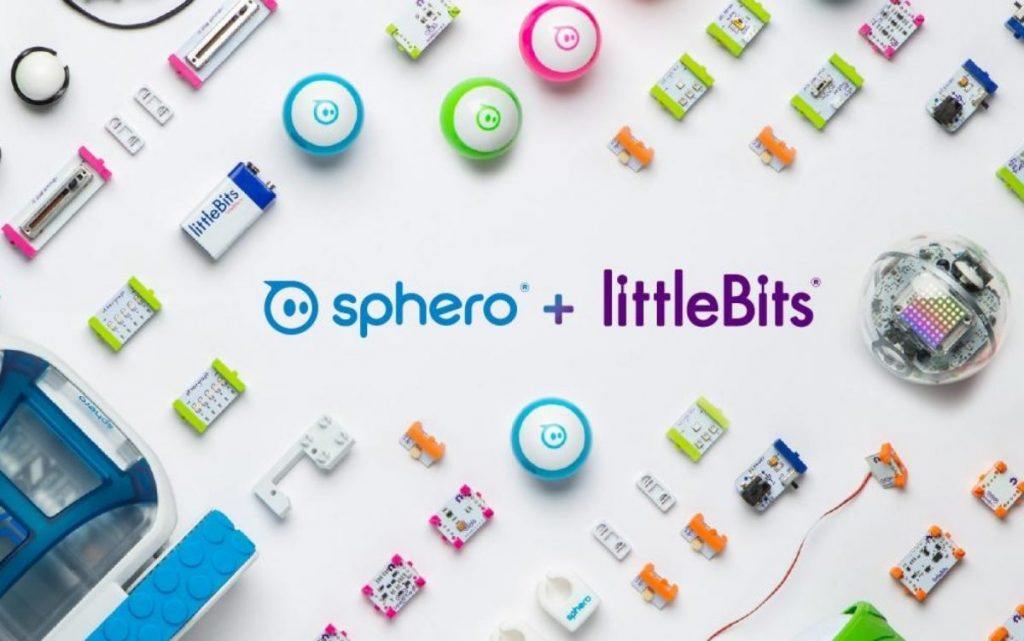 sphero littlebits