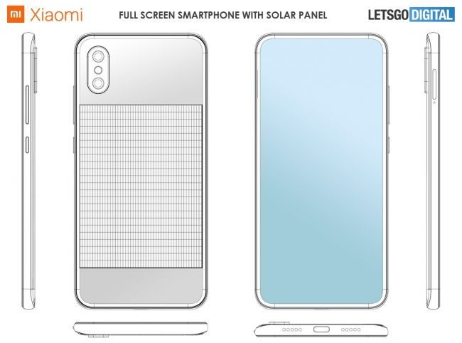 Xiaomi akıllı telefonları güneş enerjisiyle değiştirebilir