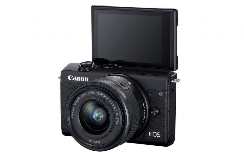 canon eos m200