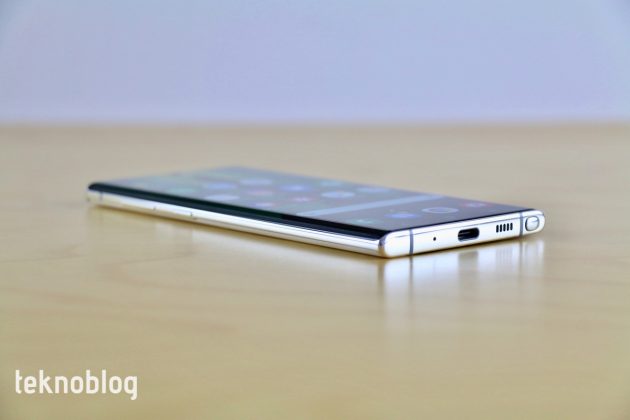 Samsung Galaxy Note 10 İncelemesi