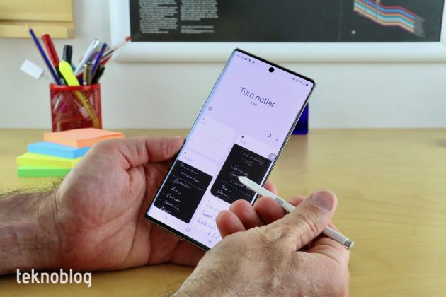 Samsung Galaxy Note 10 Plus İncelemesi