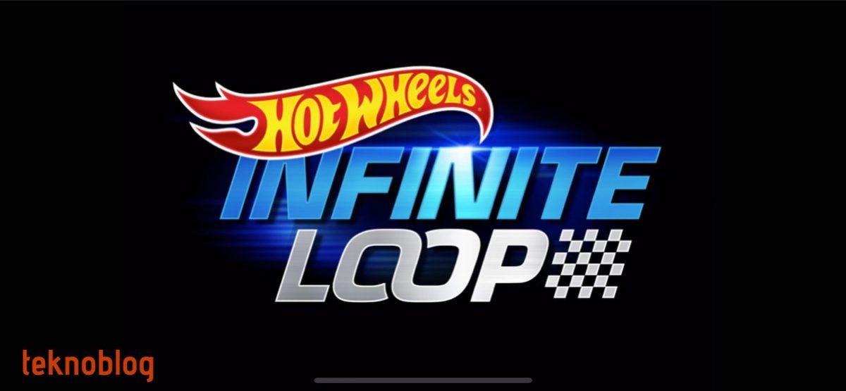 hot wheels infinite loop
