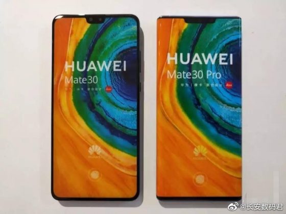 Huawei Mate 30 serisiyle ilgili Avrupalıları üzecek iddia