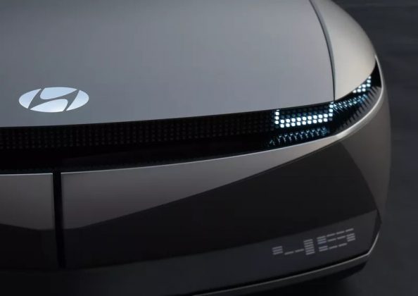 Hyundai 45 elektrikli otomobil geçmiş ve geleceği birleştiriyor