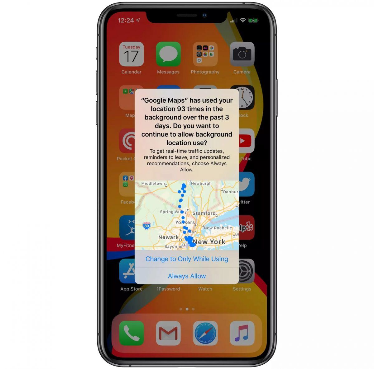iOS 13'te uygulamalar neden Bluetooth erişim izni istiyor?