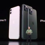 iphone 11 pro ve iPhone 11 pro max