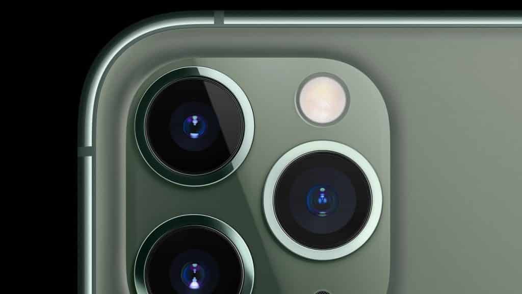 ios 13.2 video kamera