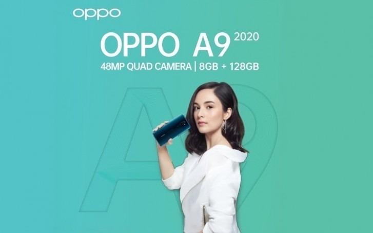 Oppo A9 2020'den gelen ilk ipuçları heyecan uyandırıyor