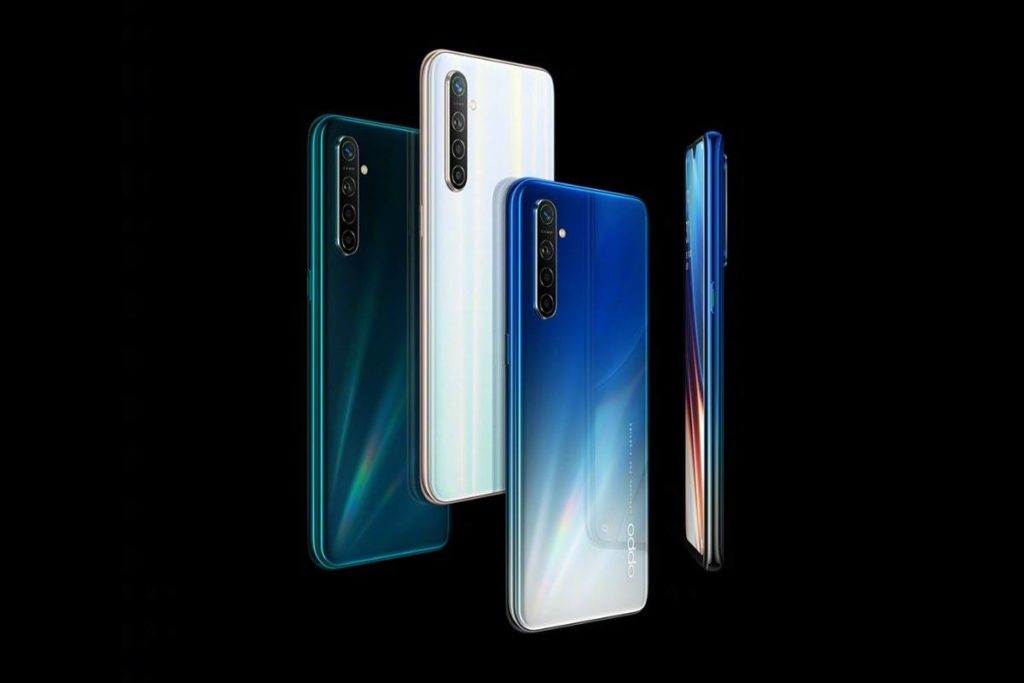 Oppo Reno Ace beraberinde Oppo K5'i de getirecek