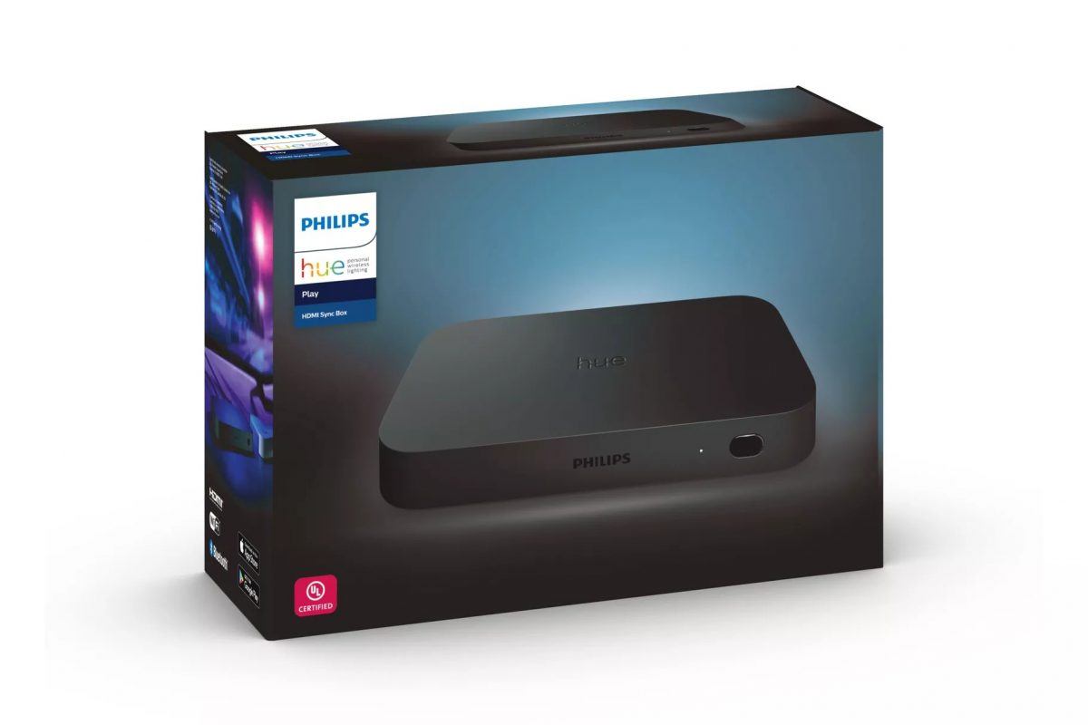 philips hue play