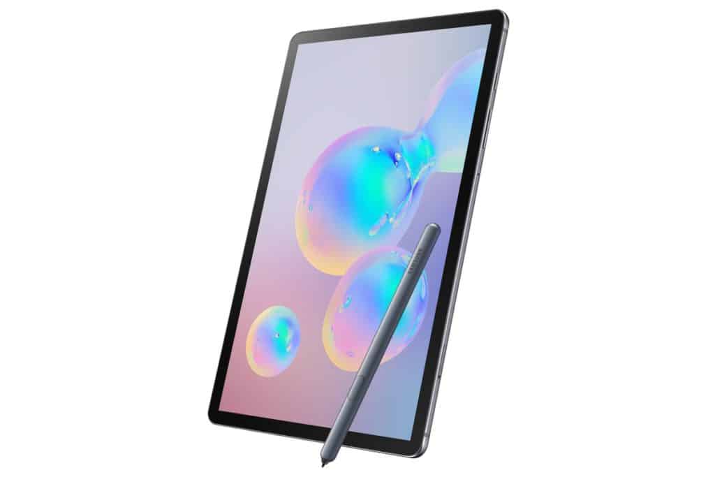 samsung galaxy tab s6 5g s7