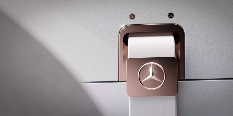 Vision Mercedes Simplex: Mercedes'ten ilk modern otomobiline saygı duruşu