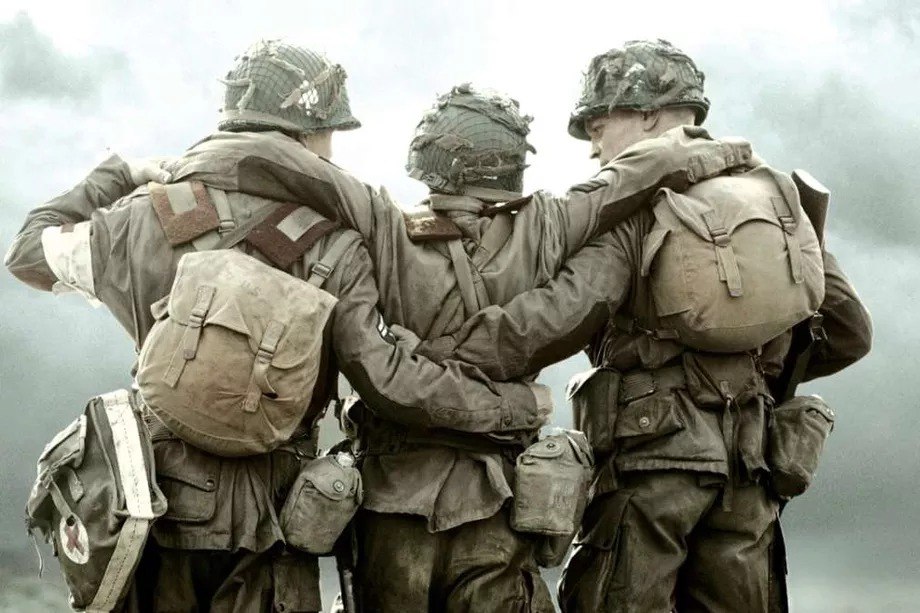 apple band of brothers