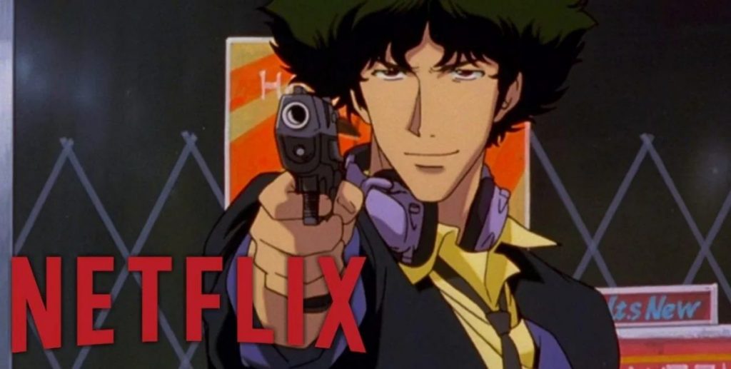 Netflix Cowboy Bebop çizgi dizisinin haklarını da aldı - Teknoblog