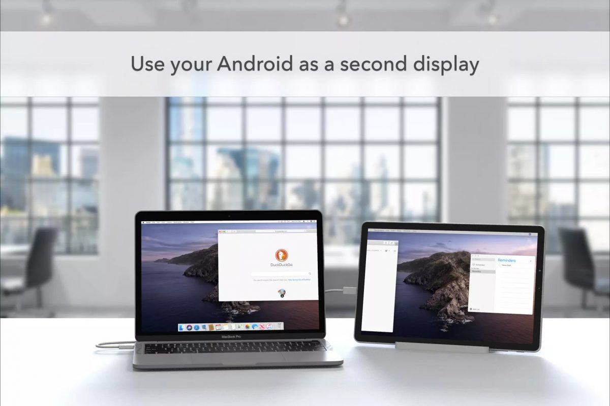 duet display android