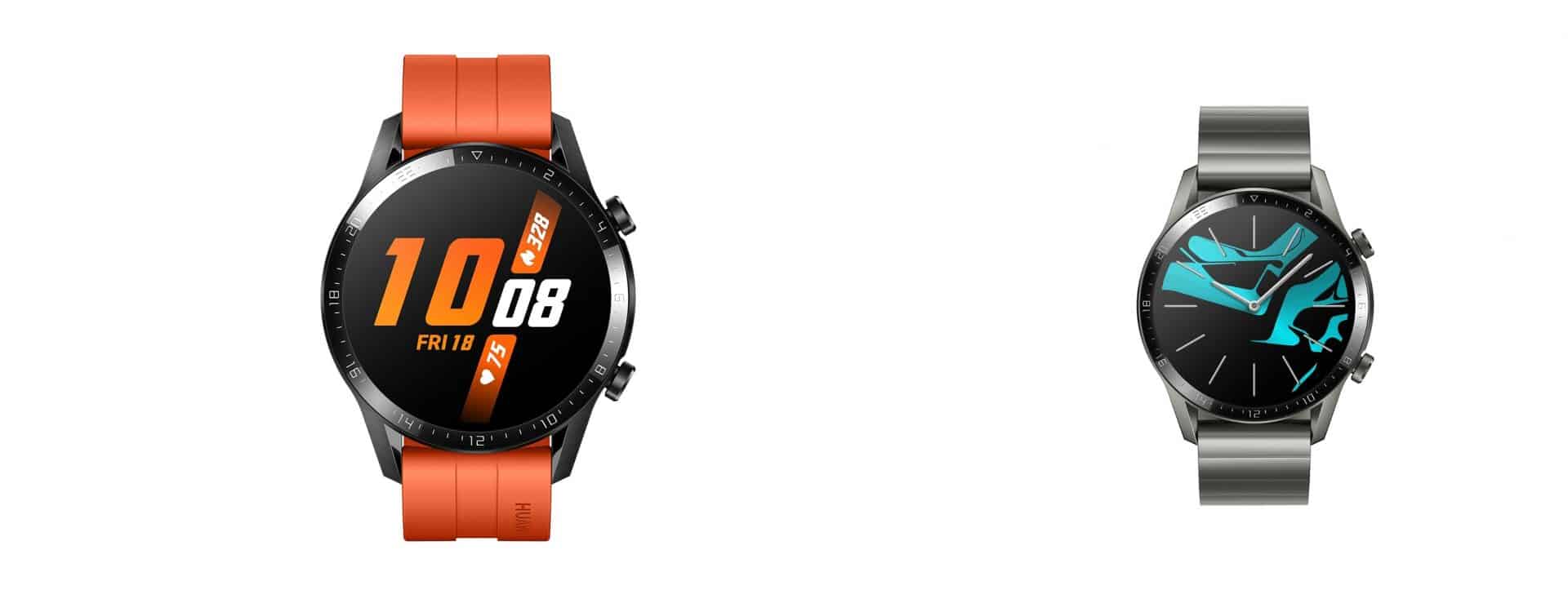 Huawei Watch GT 2 Türkiye'de satışa sunuldu