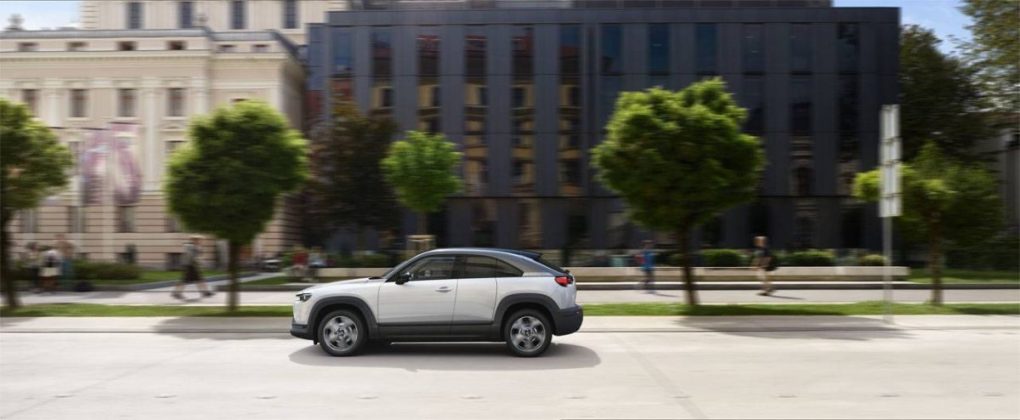 Mazda'dan elektrikli otomobil pazarına havalı giriş