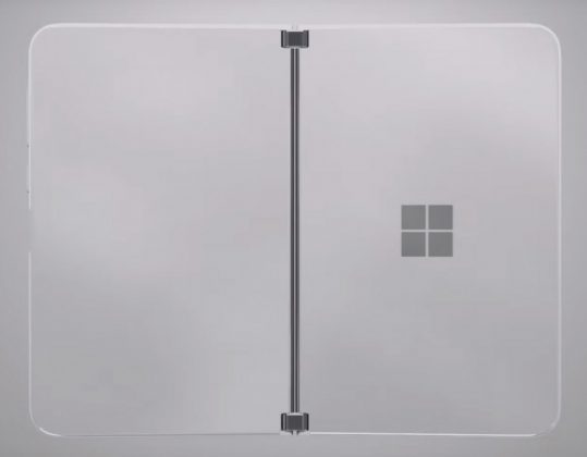 Microsoft'tan Surface Duo için "iyi bir kamera" sözü
