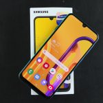 samsung galaxy m30s kutu açılımı