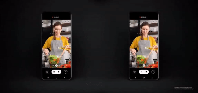 Gelecekte göreceğimiz Samsung katlanabilir telefonu için ilk işaret - Video