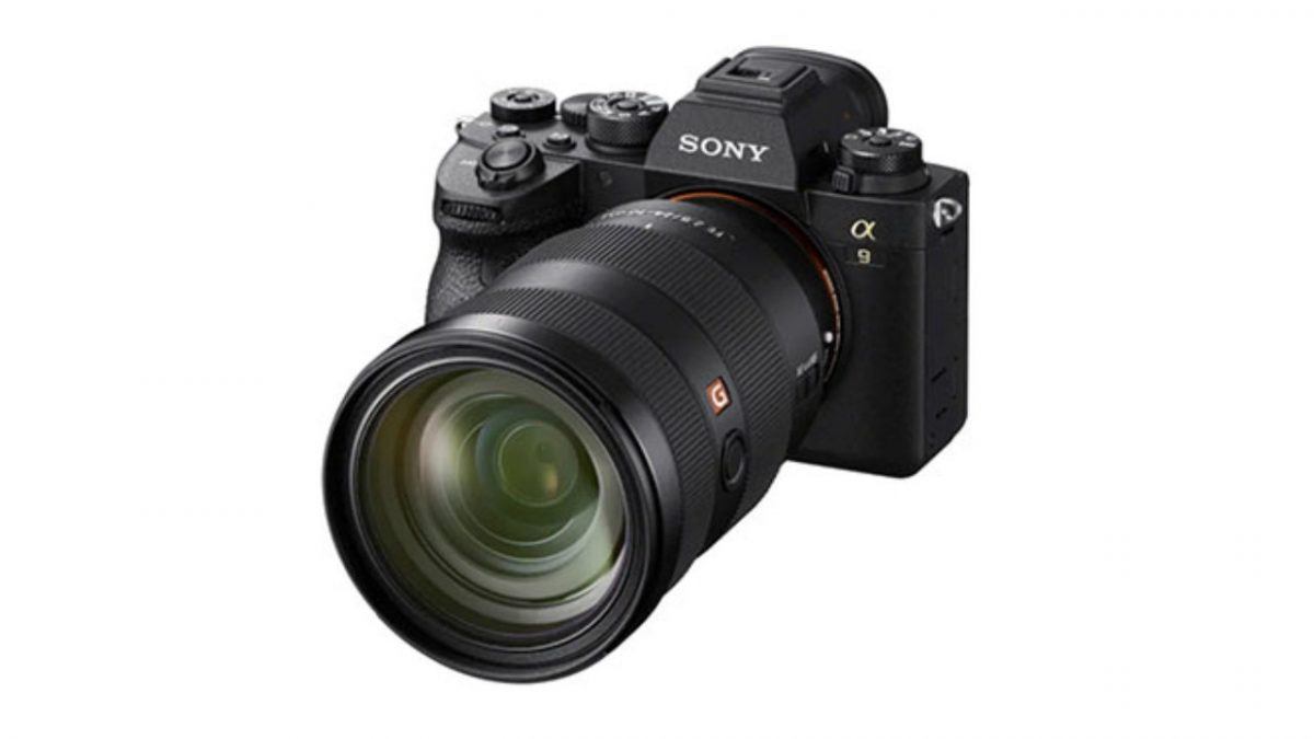 Sony ultra hızlı kamera seçeneklerine A9 II'yi ekliyor