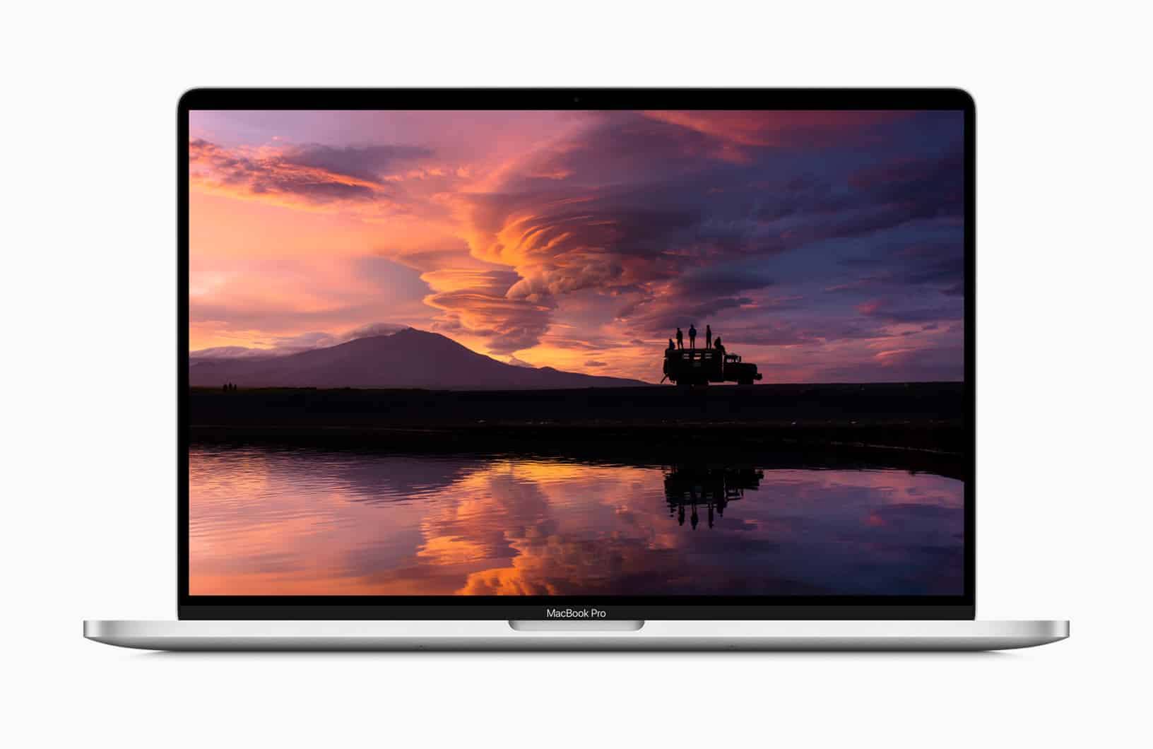 Apple 16 inç MacBook Pro dizüstü bilgisayarını tanıttı
