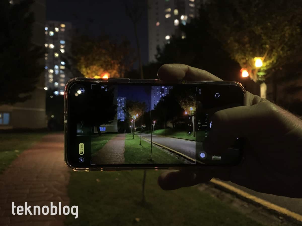 iphone 11 de gece modu ile fotograf cekmenin puf noktalari teknoblog