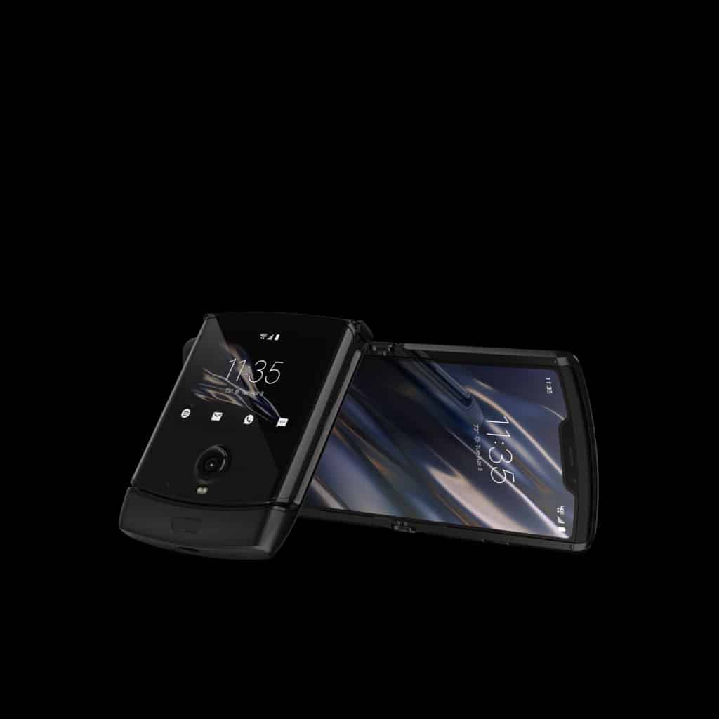 Motorola RAZR tanıtıldı: Klasik tasarım, katlanabilir ekran