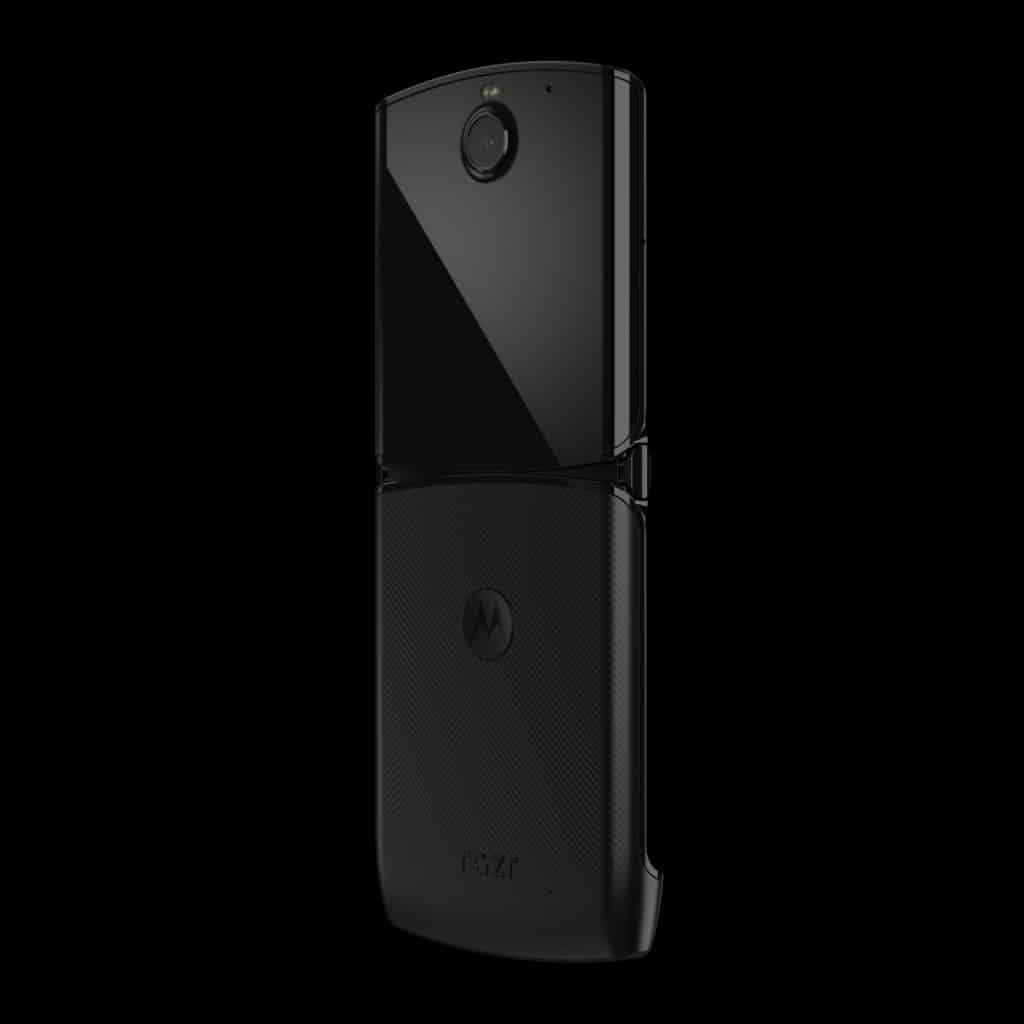 Motorola RAZR tanıtıldı: Klasik tasarım, katlanabilir ekran