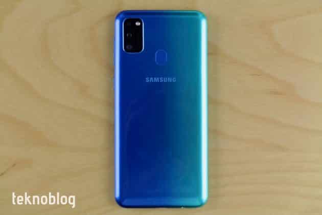 Samsung Galaxy M30s İncelemesi
