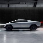 tesla cybertruck