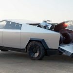 tesla cybertruck atv cyberquad
