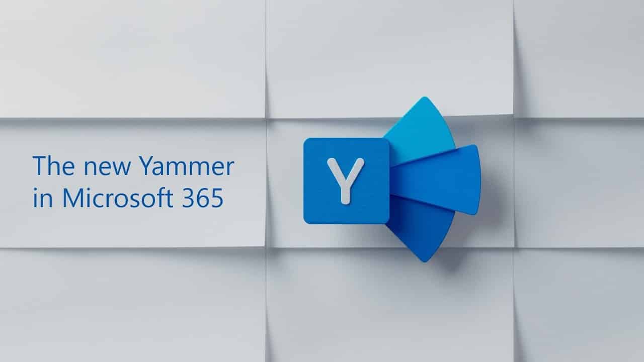 microsoft yammer video