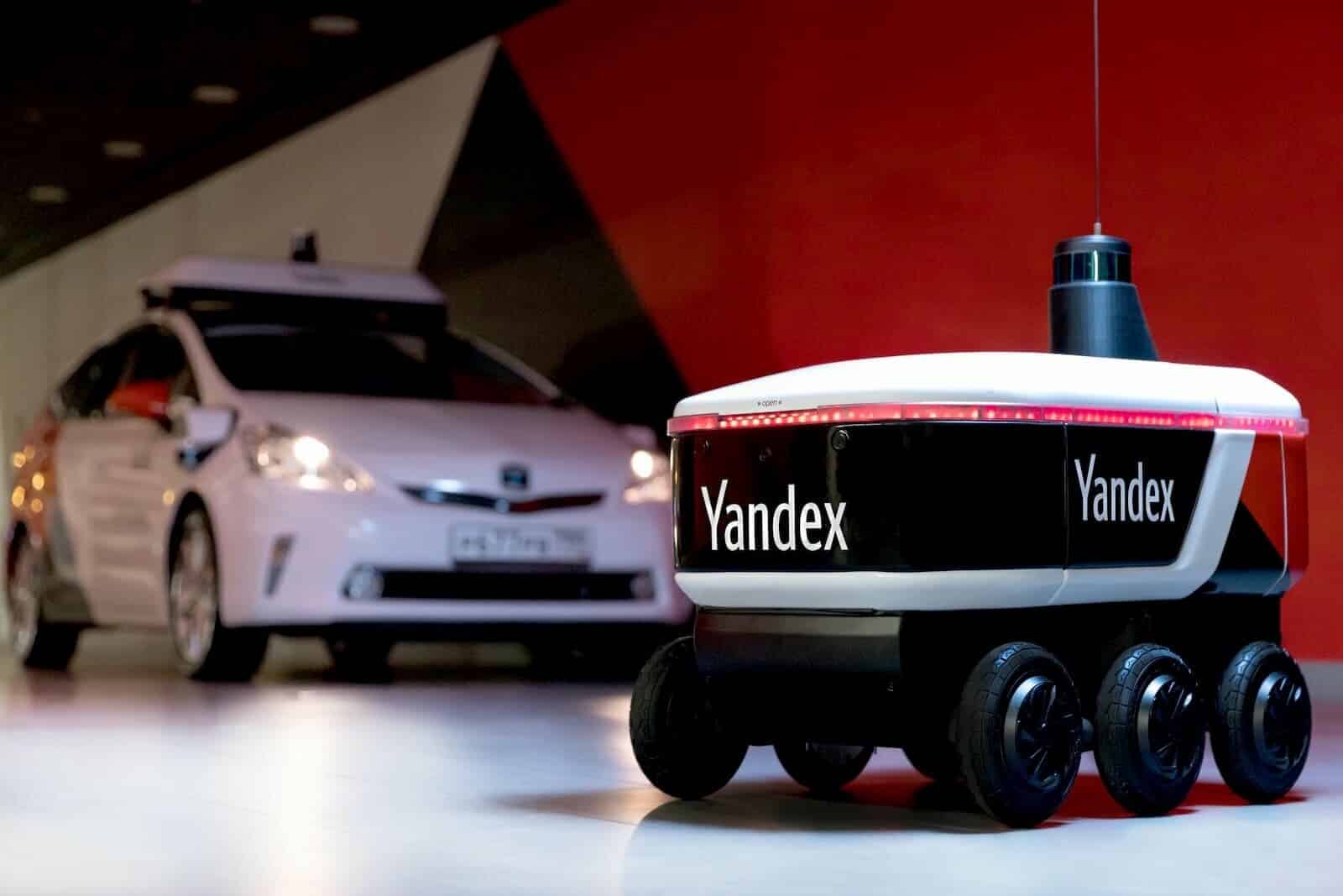 yandex rover