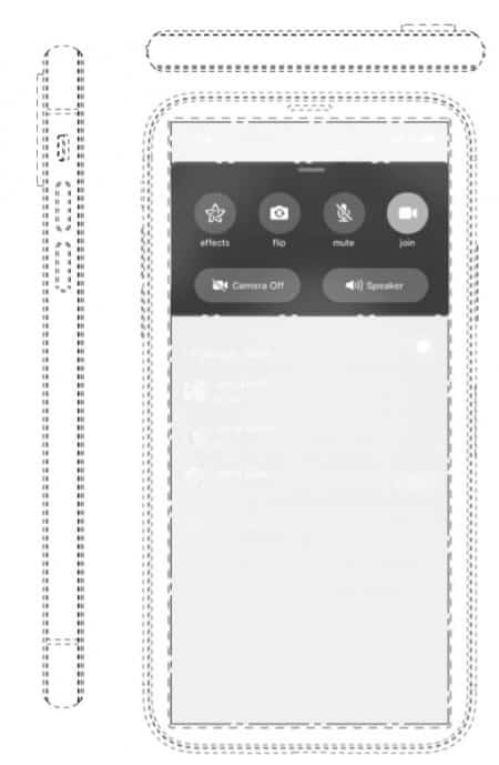 Apple farklı bir ekran tasarımının patentini aldı