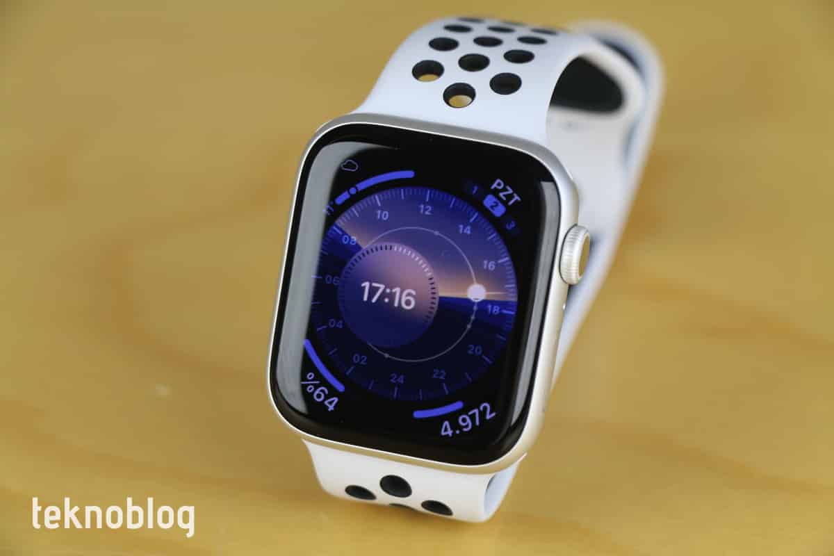 Apple Watch Series 5 İncelemesi