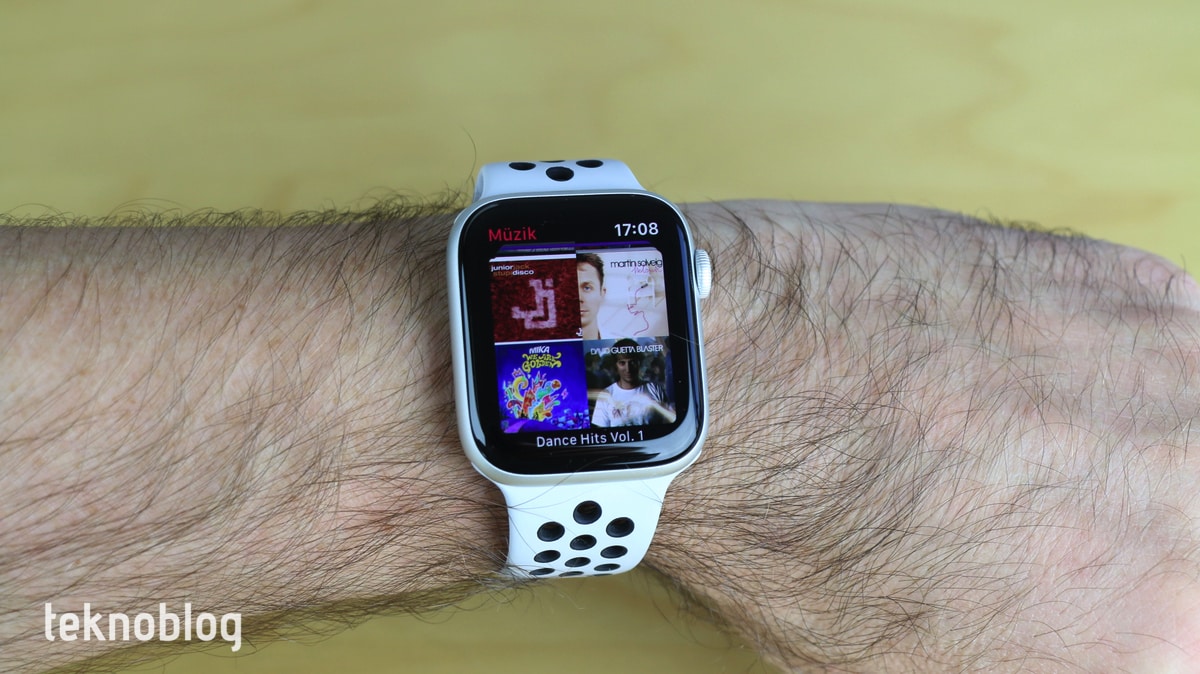 Apple Watch Series 5 İncelemesi