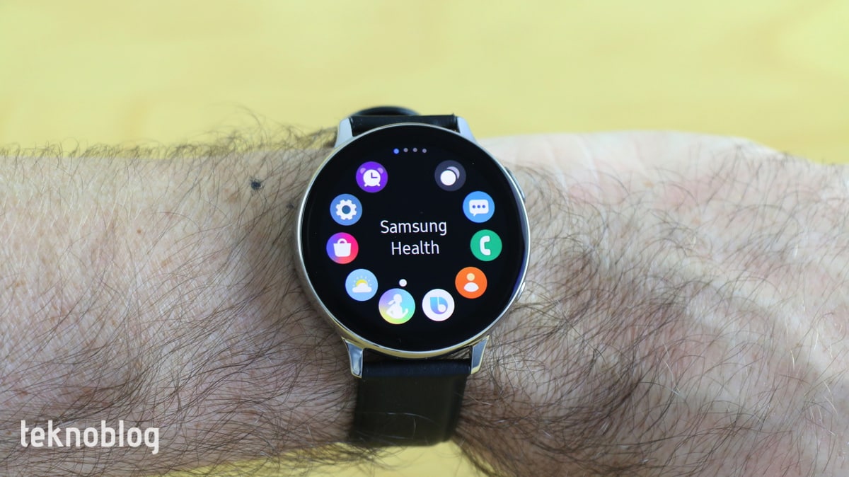 Samsung Galaxy Watch Active 2 İncelemesi
