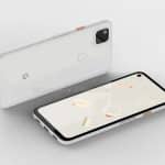 google pixel 4a