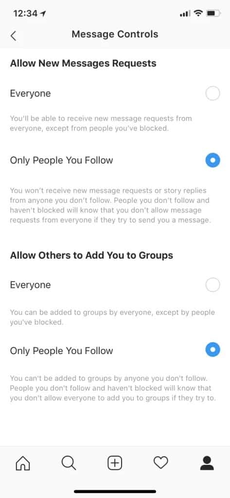 Instagram'dan yeni kullanıcıları için yeni zorunluluk