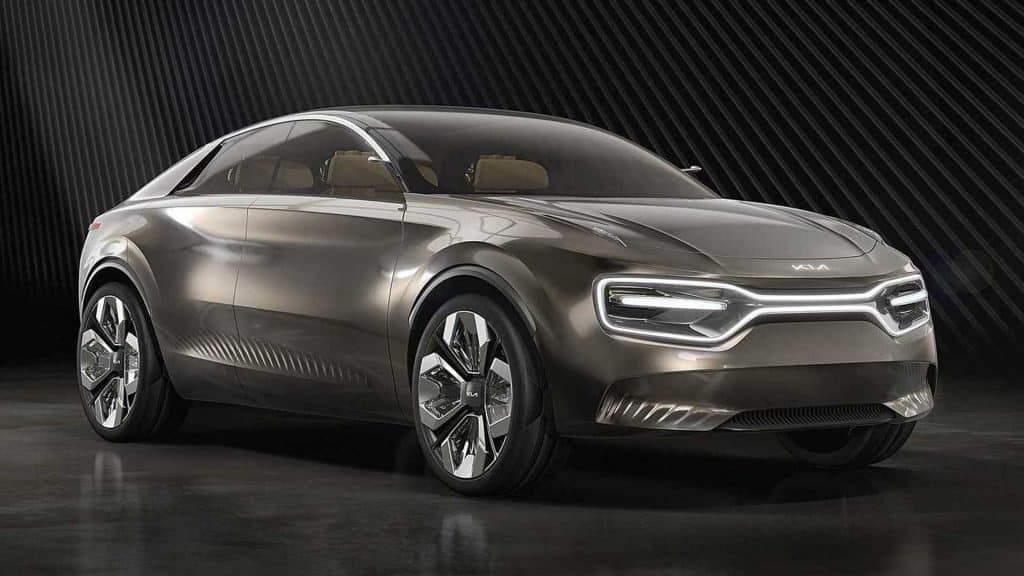 kia imagine