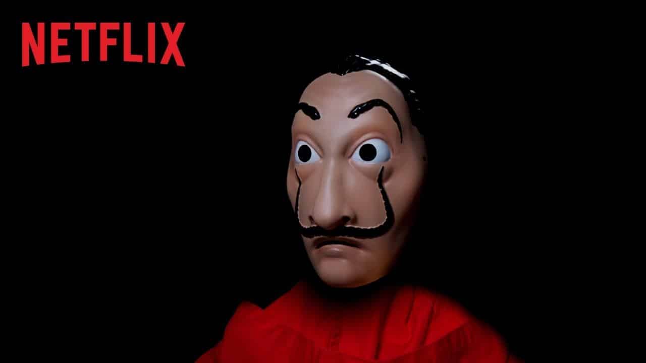 la casa de papel 4. sezon