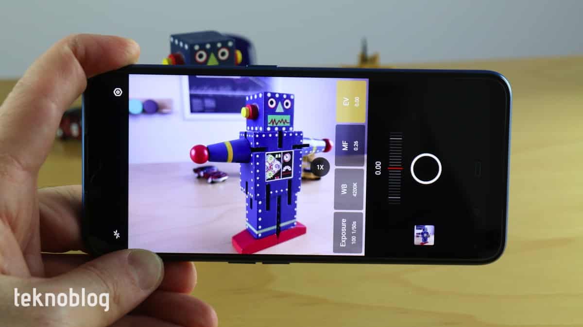Oppo A9 2020 kamera özellikleri ve yetenekleri - Video