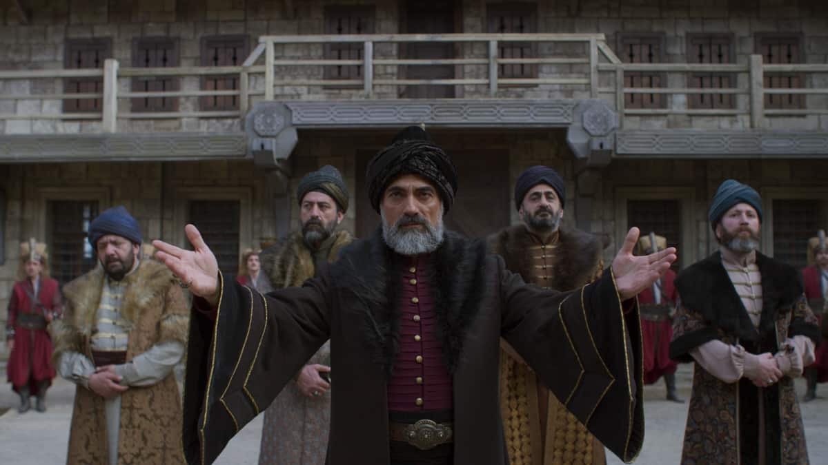 Netflix'in Osmanlı dizisinin yayın tarihi belli oldu