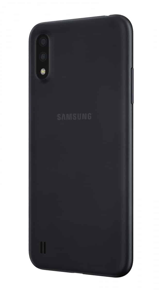 Galaxy A01: Samsung'dan Galaxy A serisine bir üye daha