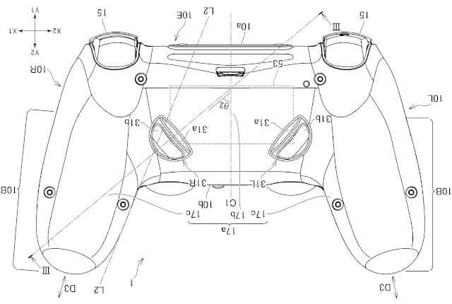 Sony PlayStation kumandası için yeni bir tasarım patenti aldı